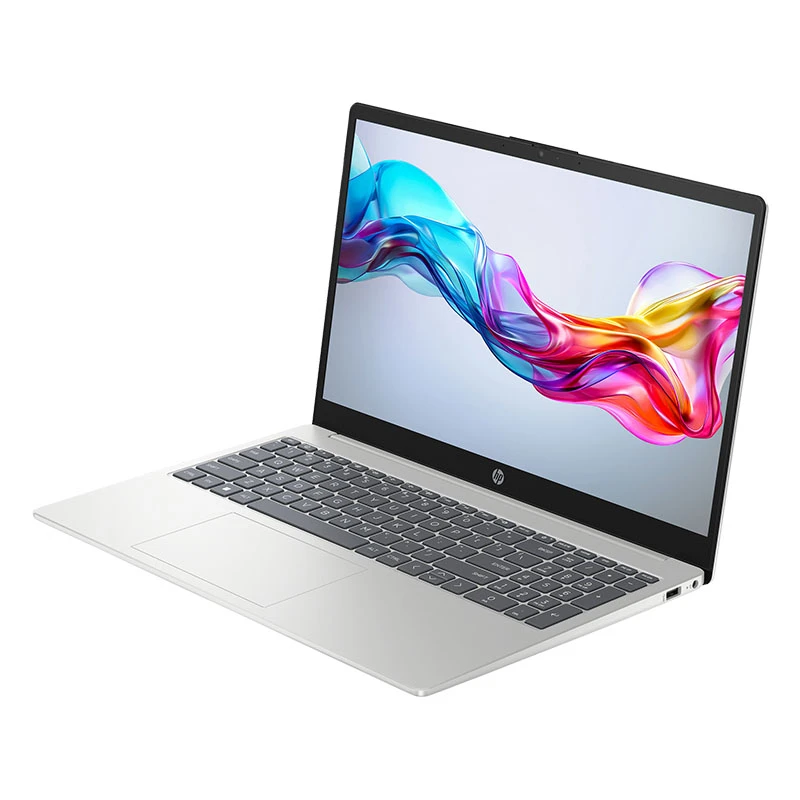HP LAPTOP 15-FD0143NE 13th Gen. (I7-1355U / 8GB DDR4 RAM / 512GB NVME SSD / NVIDIA GEFORCE MX570 A 2GB / 15.6 ″ FHD Anti-Glare / DOS) [B05A5EA]
