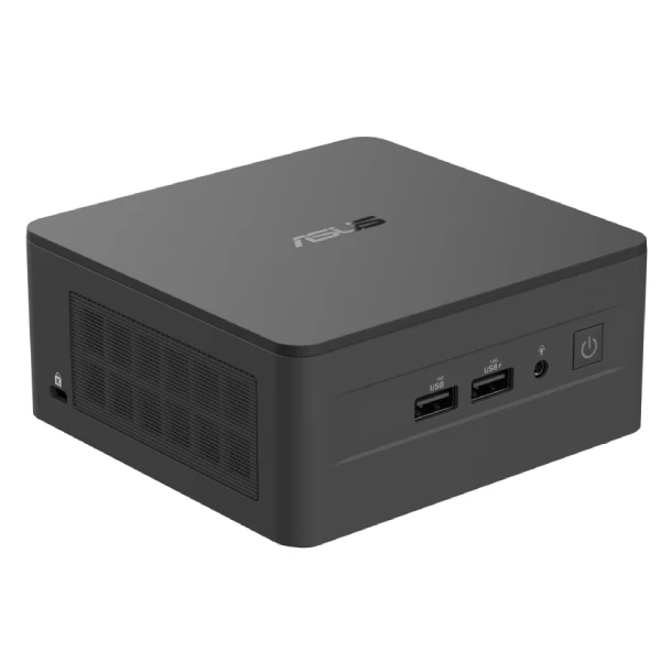 ASUS NUC 13 Pro Tall Kit – Core i5 13th Gen – up to 64GB DDR4 – supports NVMe SSD – 90AR00C1-M000B0 RNUC13ANHI500002I