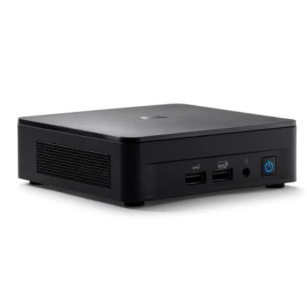 ASUS NUC 12 Pro Slim Kit-Core I3 12th Gen-to 64GB RAM-يدعم NVME SSD-WIFI 6E-90AR00D1-M00030-RNUC12WSKI300002I