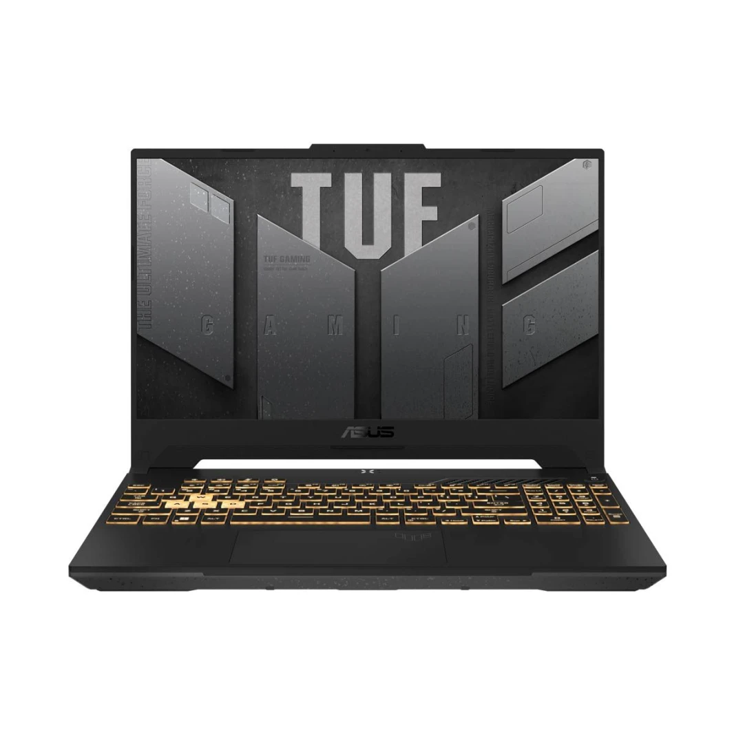 ASUS TUF Gaming F15 FX507ZC4 Gaming Laptop "Intel Core I5-12500H ، 8GB DDR4 ، 512GB SSD NVME ، RTX 3050 4GB ، DOS" FX507ZC4-HN325