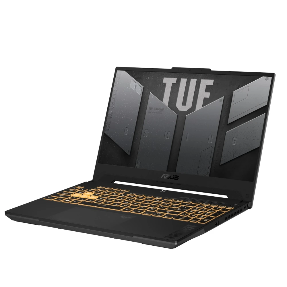 ASUS TUF Gaming F15-Intel Core I7 13th Gen-RTX-4060-16GB DDR5-512GB SSD-15.6 ″ FHD-DOS-FX507VV-LP139