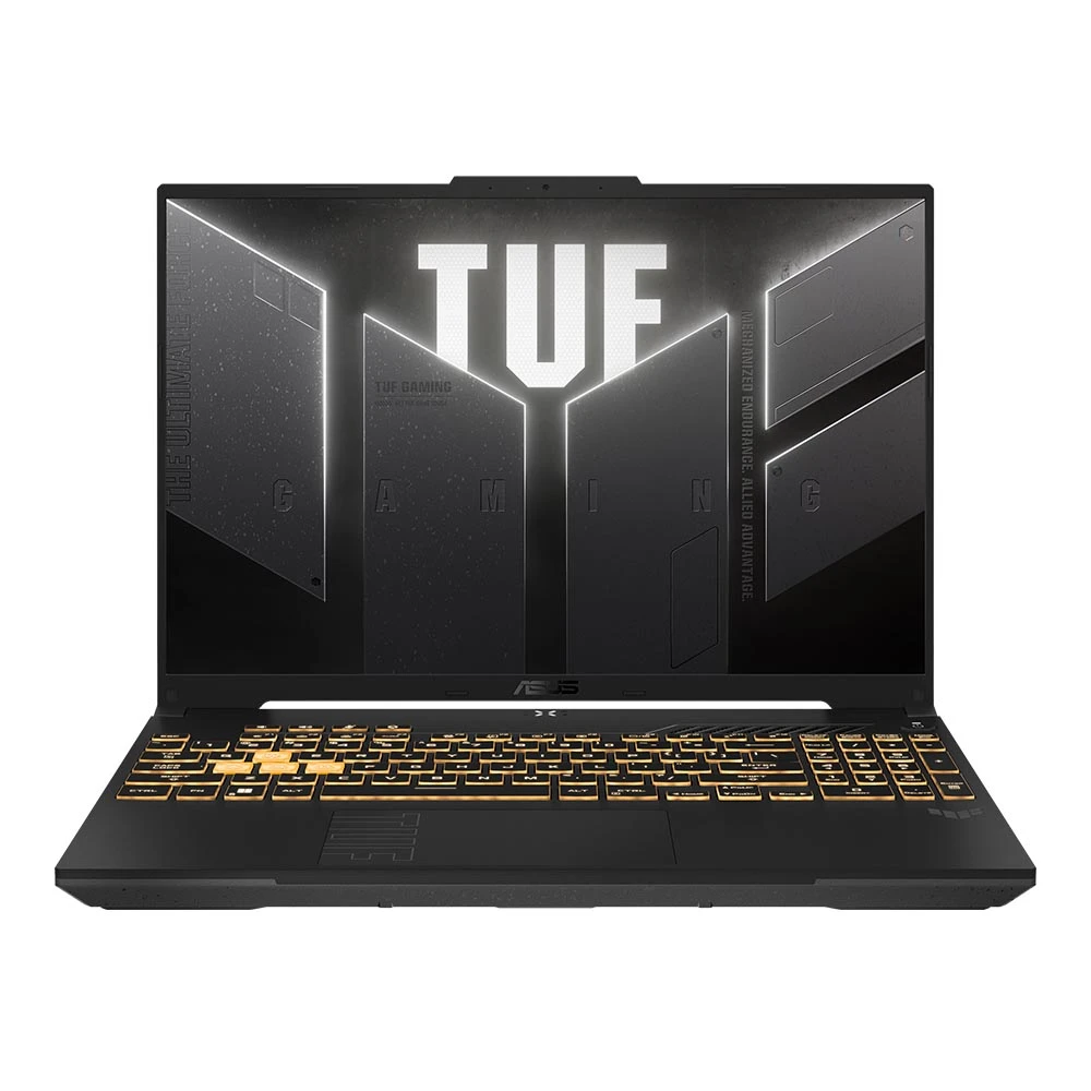 ASUS TUF Gaming F16 (Intel® Core ™ 5-210H / 16GB DDR5 RAM / 512GB NVME M.2 SSD / 16 ″ FHD+ WUXGA IPS 144HZ / NVIDIA® GEFORCE RTX ™ 4050 6GB GDDR6 / DOS) [FX607VU-RL177]