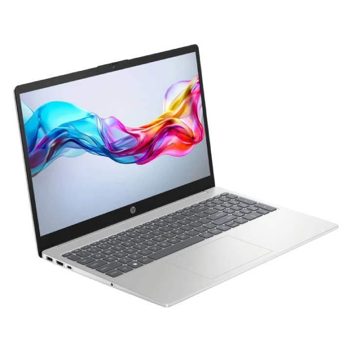 HP Laptop 15-fd0146ne (13th Gen i7-1355U / 8GB+8GB DDR4 RAM / 512GB NVMe SSD / 15.6″ FHD LED / Intel Iris Xe / DOS) (B05A8EA)