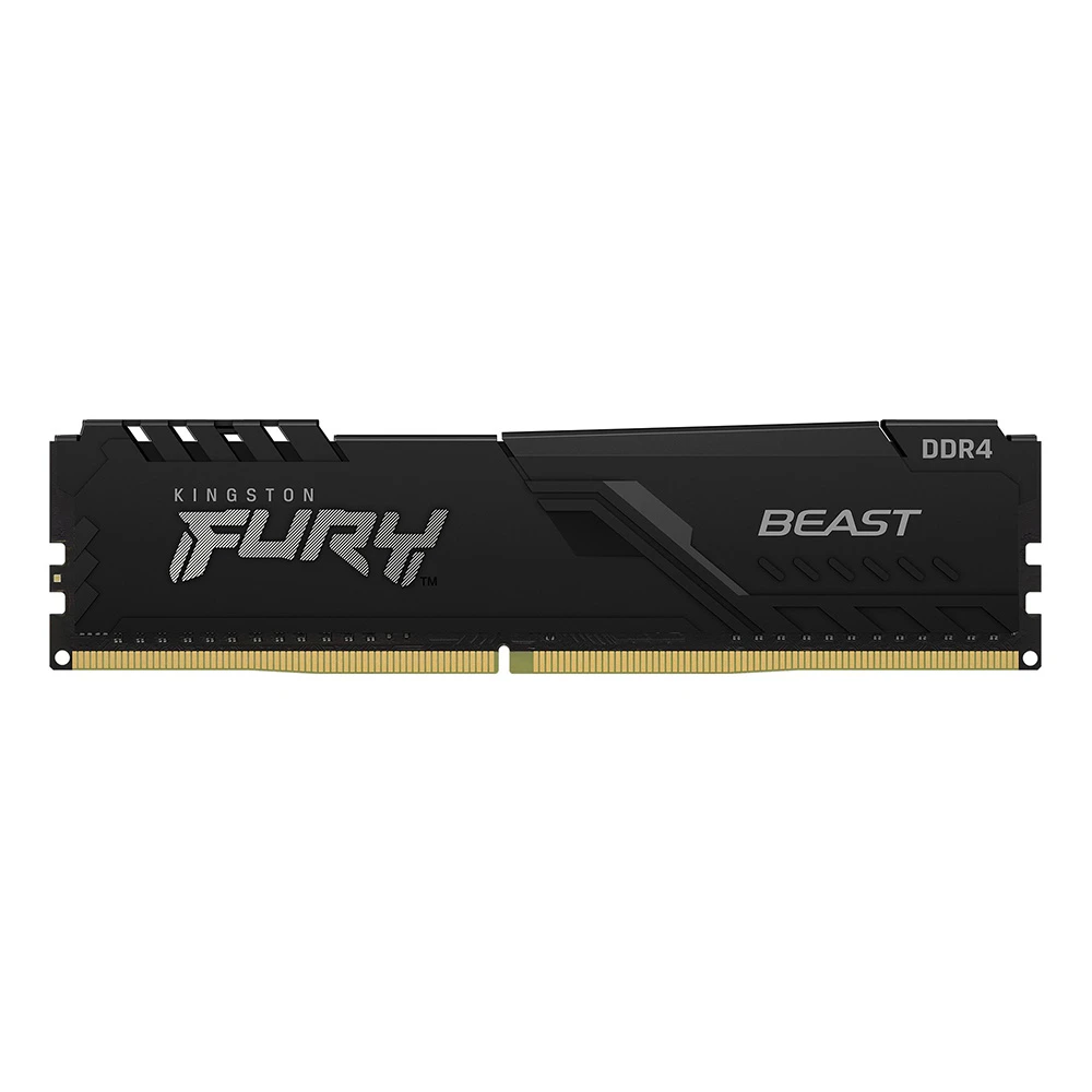 Kingston 32GB Fury Beast DDR4-3600 Memory [KF436C18BB/32]