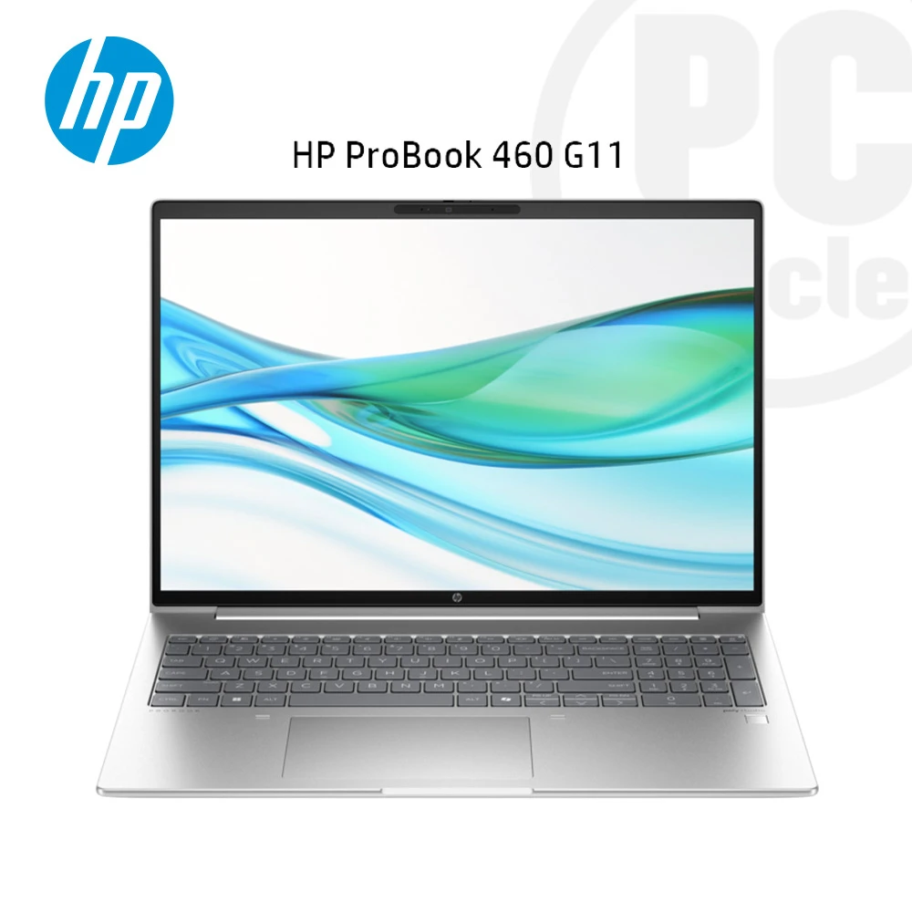 HP Probook 460 G11 (Intel Core Ultra 5 125U / 8GB DDR5 RAM / 512GB NVME SSD / 16 ″ WUXGA IPS / Intel Graphics / DOS) (9G1P9ET)