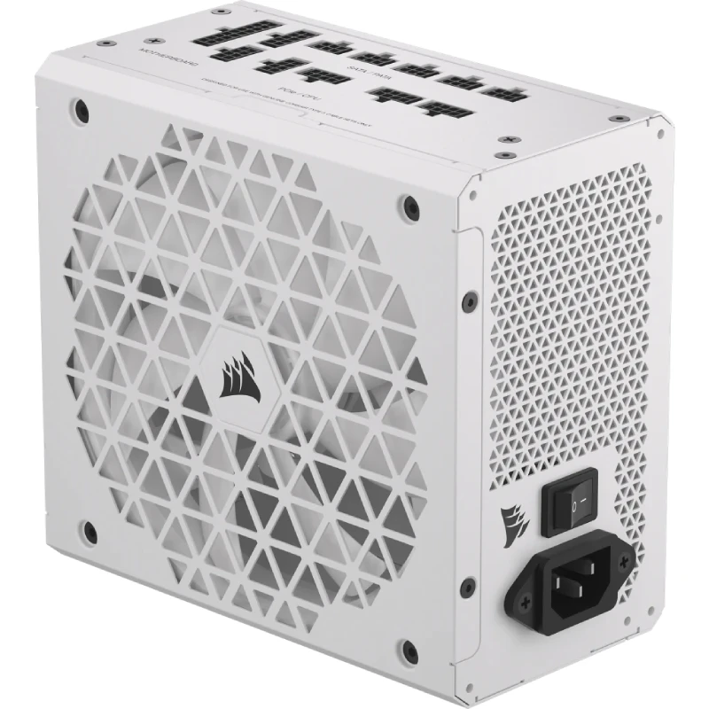 Corsair RM850X STAFT POWERSS-850W GOLD-WHITE-CP-9020274-UK
