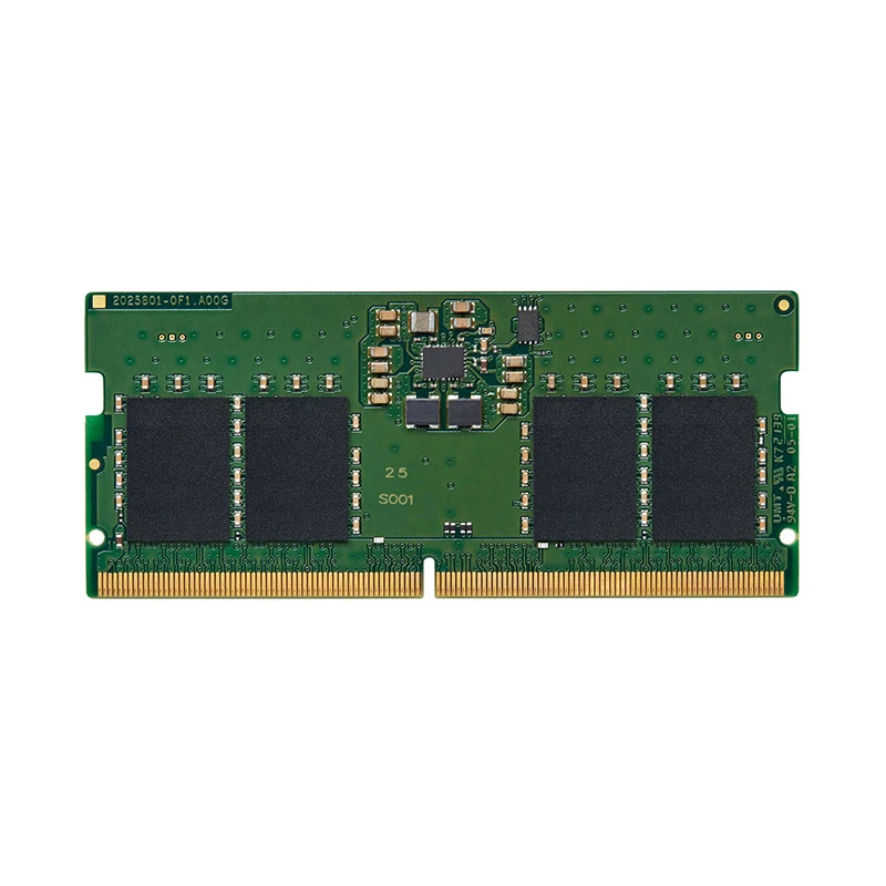دفتر كينغستون رام 8GB 5200MT/S DDR5 CL42 [KVR52S42BS6-8]