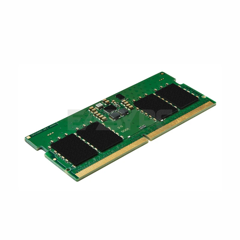دفتر كينغستون رام 8GB 5200MT/S DDR5 CL42 [KVR52S42BS6-8]