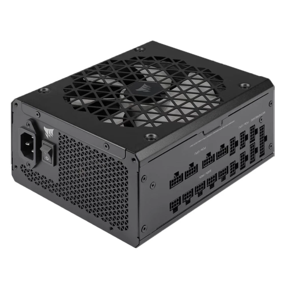Corsair RM1200X Shift 80 Plus Gold Modular ATX Power Corner [CP-9020254-UK]