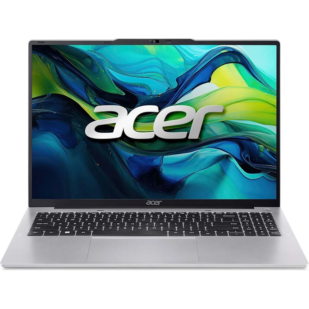 Acer Aspire Lite Lite Lite "Intel Core I5-1334U ، 8GB DDR4 RAM ، 512GB SSD NVME ، شاشة FHD 16 بوصة ، DOS" NX J5REM 004