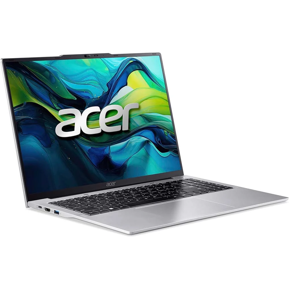 Acer Aspire Lite Lite Lite "Intel Core I5-1334U ، 8GB DDR4 RAM ، 512GB SSD NVME ، شاشة FHD 16 بوصة ، DOS" NX J5REM 004