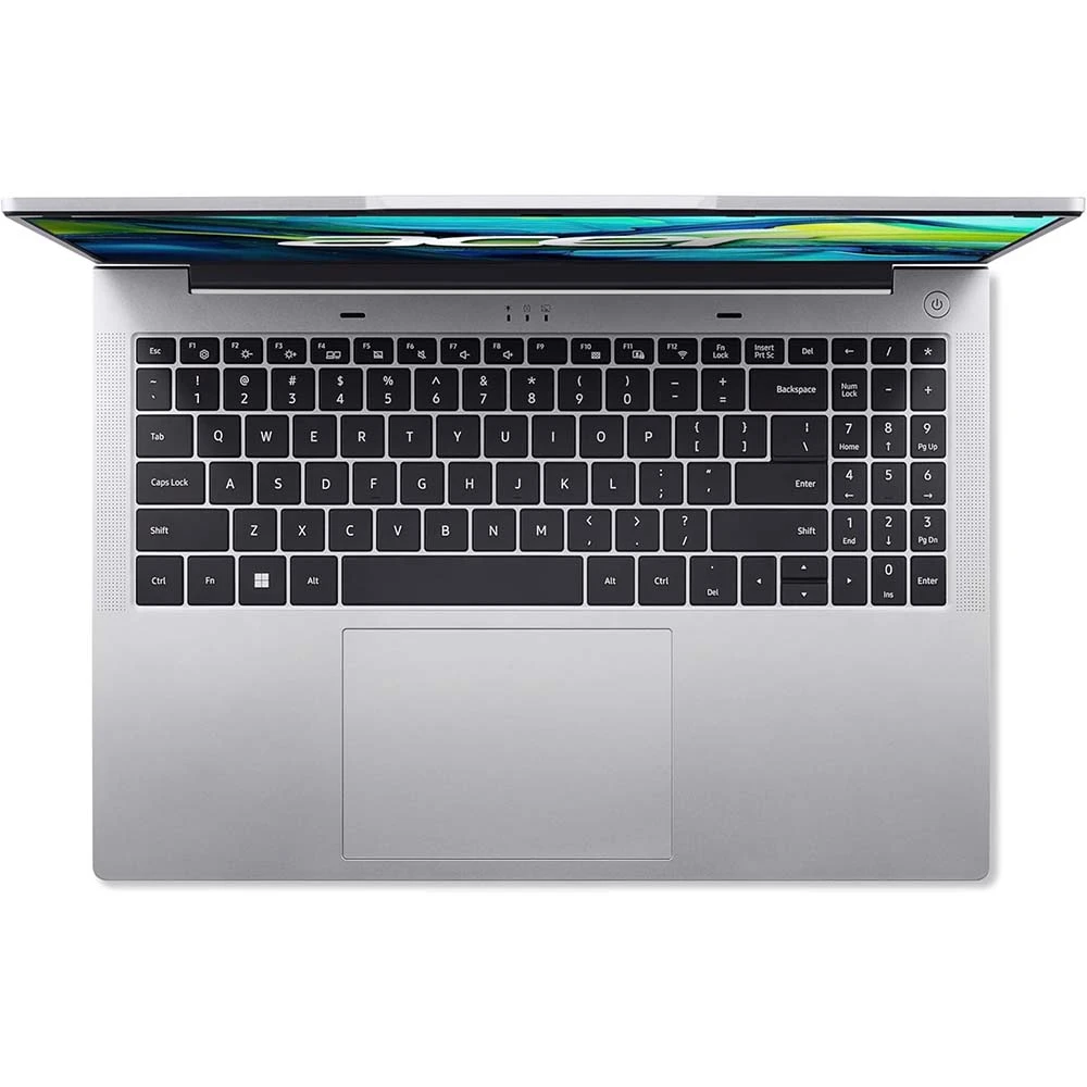 Acer Aspire Lite Lite Lite "Intel Core I5-1334U ، 8GB DDR4 RAM ، 512GB SSD NVME ، شاشة FHD 16 بوصة ، DOS" NX J5REM 004