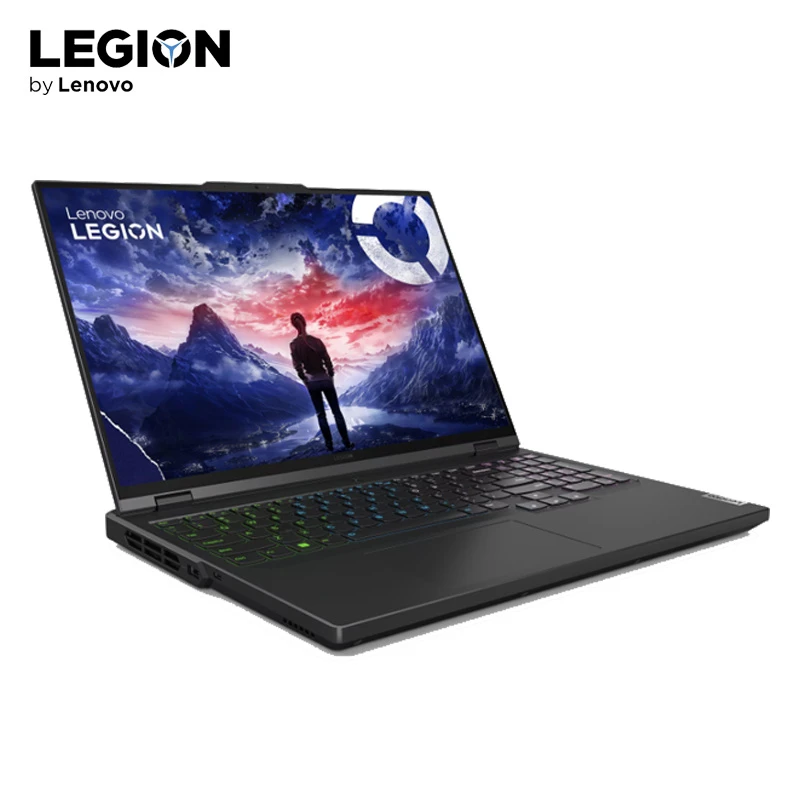 Lenovo Legion Pro 5 16IRX9 14th Gen. (I7-14700HX / 16GB RAM DDR5 / 1TB NVME SSD / NVIDIA RTX 4070 8GB / 16 ″ WQXGA IPS 240HZ / DOS) 83DF00EWDP