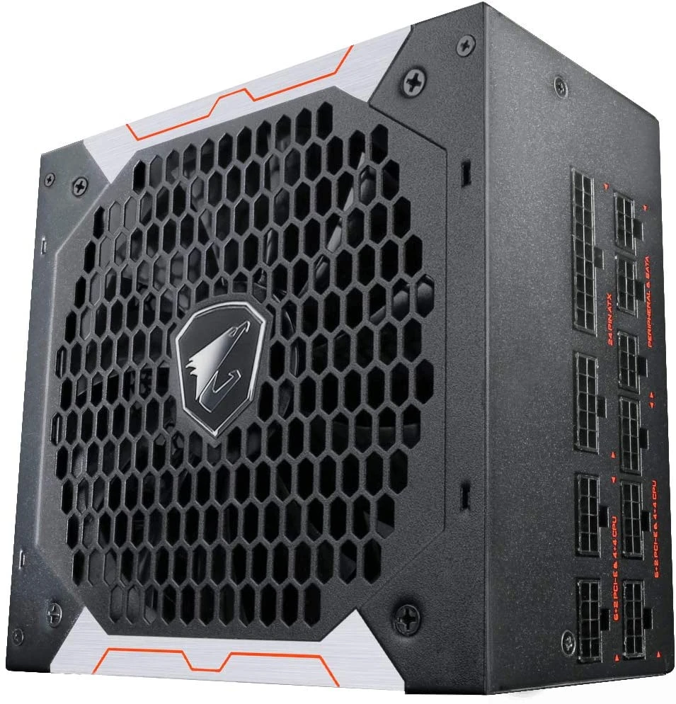 Gigabyte Aorus P750W 80+ GOLD Modular Power Supply – GP-A750GM
