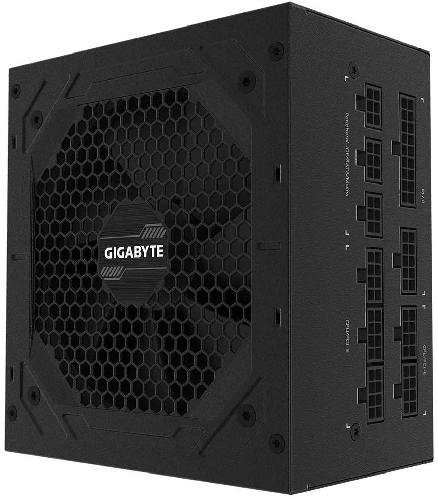 Gigabyte Aorus P750W 80+ GOLD Modular Power Supply – GP-A750GM