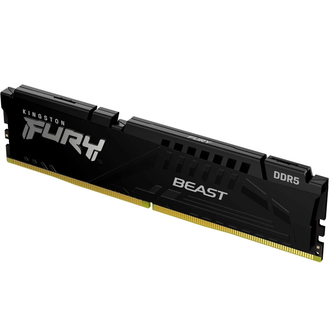 Kingston 8GB Fury Beast DDR5 6000MHz Memory NonRGB [KF560C30BBE-8]