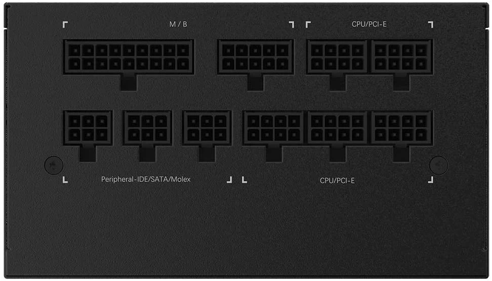 Gigabyte Aorus P750W 80+ GOLD Modular Power Supply – GP-A750GM