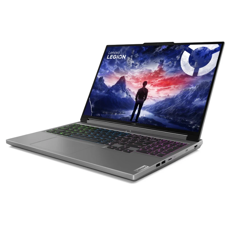 Lenovo Legion 5 16IRX9 14th Gen. (I7-14650HX / 16GB DDR5 RAM / 1TB NVME SSD / NVIDIA® GEFORCE RTX ™ 4070 8GB / 16 ″ WQXGA (2560 × 1600) IDS 240HZ / DOS) [83DG00G5AX]