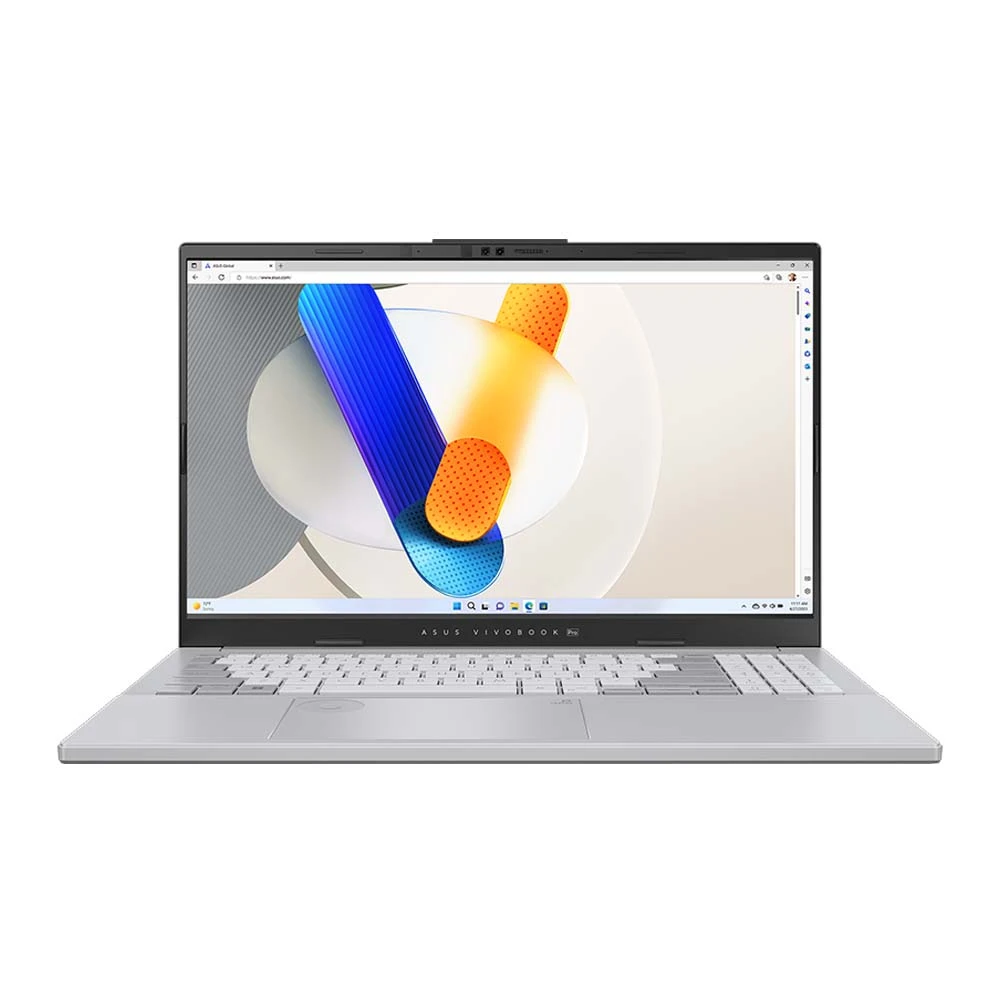 Asus Vivobook Pro 15 OLED (Ultra 7-155H / 16GB DDR5 / 1TB NVME SSD / NVIDIA GEFORCE RTX 4060 8GB / 15.6 3K OLED 120Hz / DOS) [N6506MV-MA022]