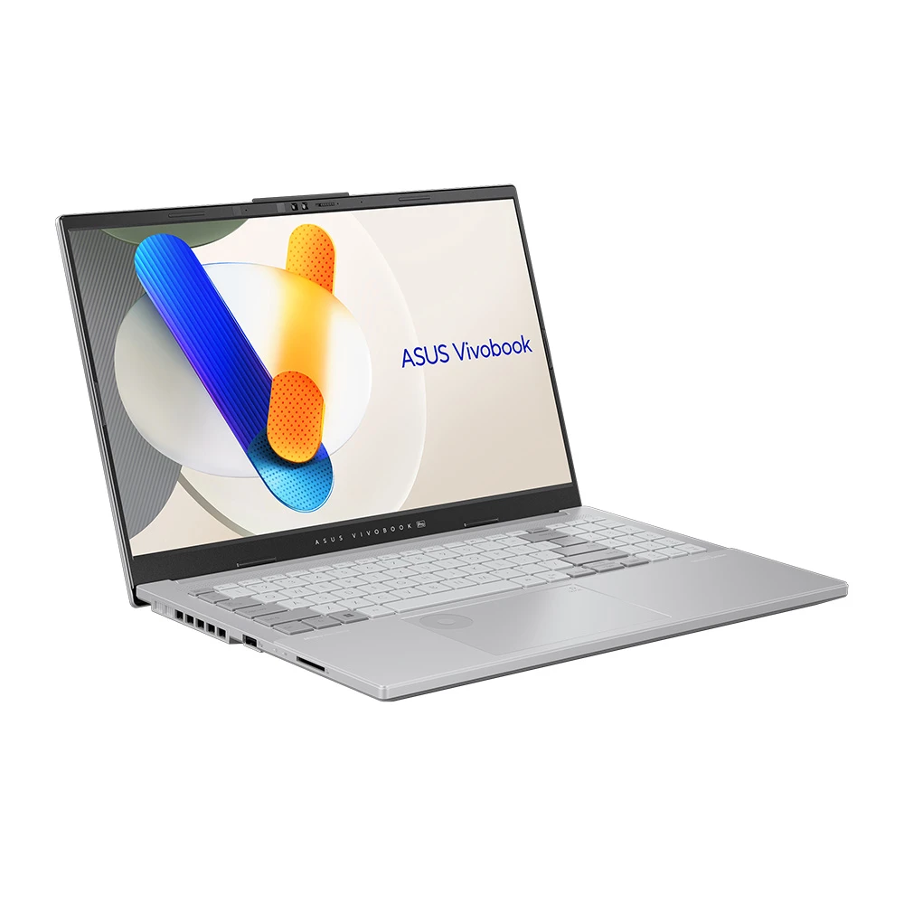 Asus Vivobook Pro 15 OLED (Ultra 7-155H / 16GB DDR5 / 1TB NVME SSD / NVIDIA GEFORCE RTX 4060 8GB / 15.6 3K OLED 120Hz / DOS) [N6506MV-MA022]