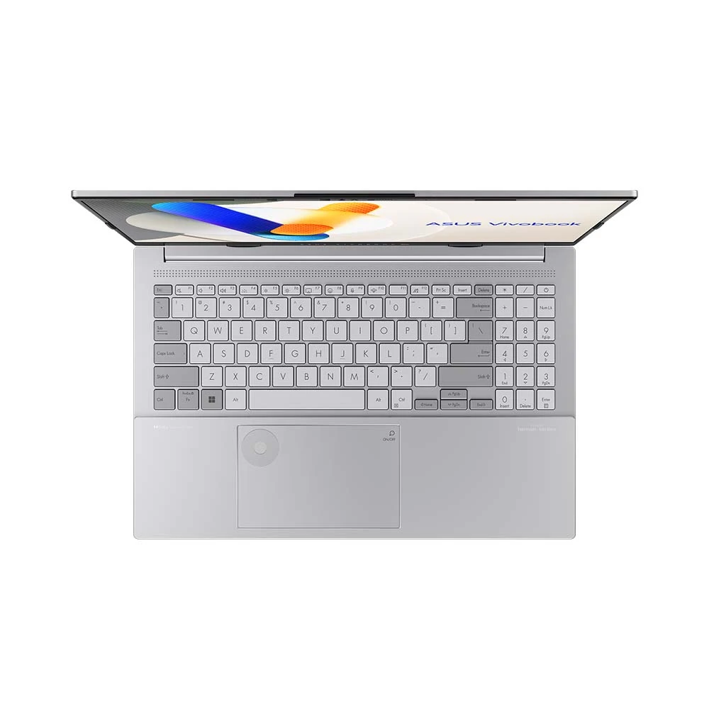 Asus Vivobook Pro 15 OLED (Ultra 7-155H / 16GB DDR5 / 1TB NVME SSD / NVIDIA GEFORCE RTX 4060 8GB / 15.6 3K OLED 120Hz / DOS) [N6506MV-MA022]