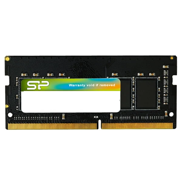 Silicon Power laptop RAM – 8GB – DDR4 – 2666MHz – CL19 – SP008GBsfu266x02