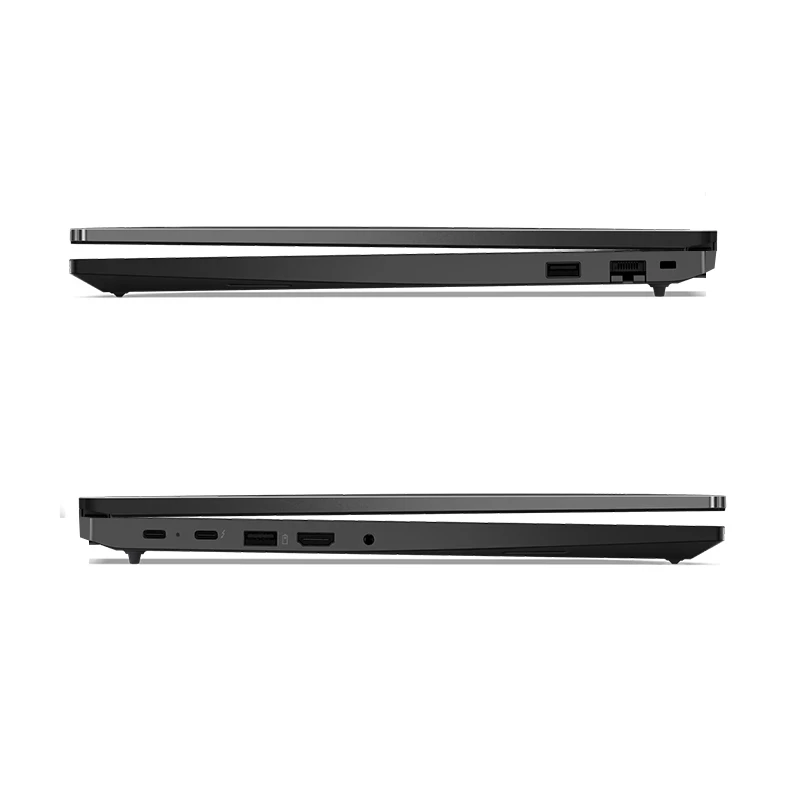 Lenovo ThinkPad E16 Gen 2 (Intel) سلسلة معالجات Ultra (Ultra 5-125U / 8GB DDR5 RAM / 512GB NVME SSD / Intel Intel Graphics / 16 ″ WUXGA IPS / DOS) [21MA000CAD]