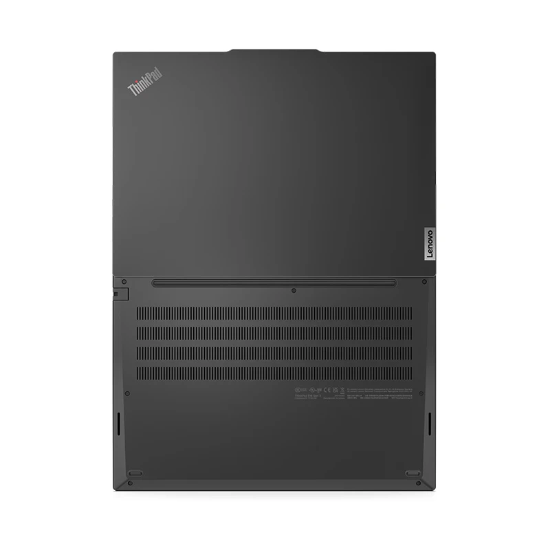 Lenovo ThinkPad E16 Gen 2 (Intel) سلسلة معالجات Ultra (Ultra 5-125U / 8GB DDR5 RAM / 512GB NVME SSD / Intel Intel Graphics / 16 ″ WUXGA IPS / DOS) [21MA000CAD]