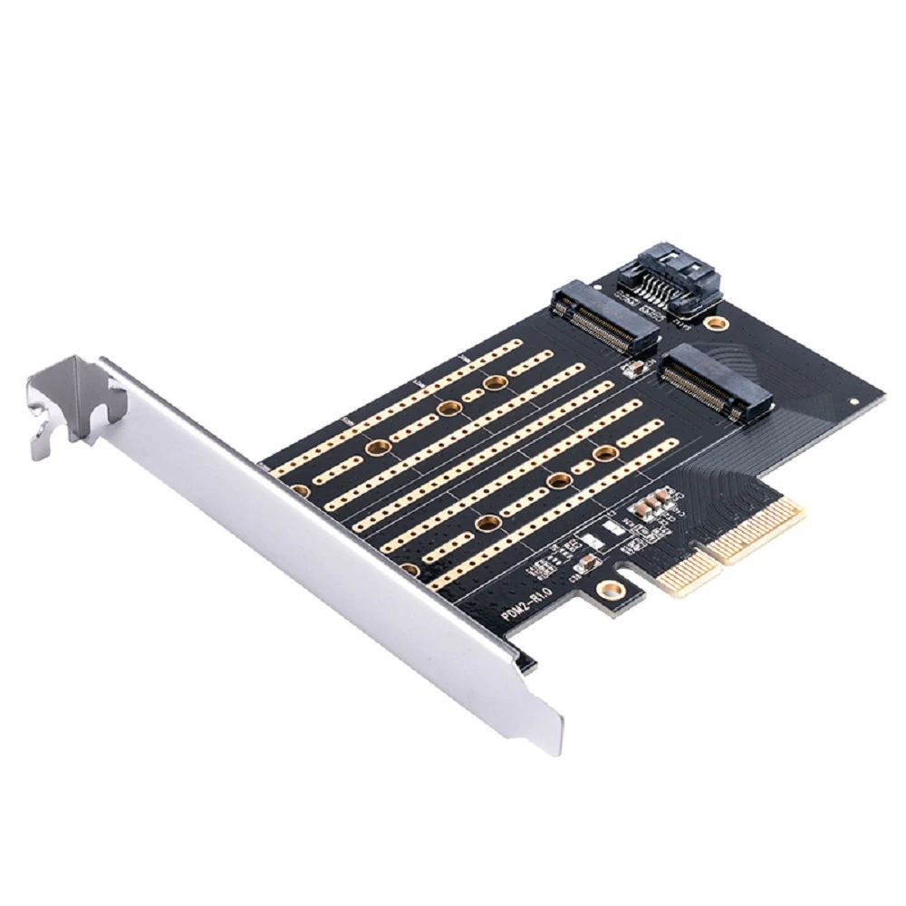 Orico M.2 NVME إلى بطاقة تمدد PCI-E X4 ORICO-PDM2-BP
