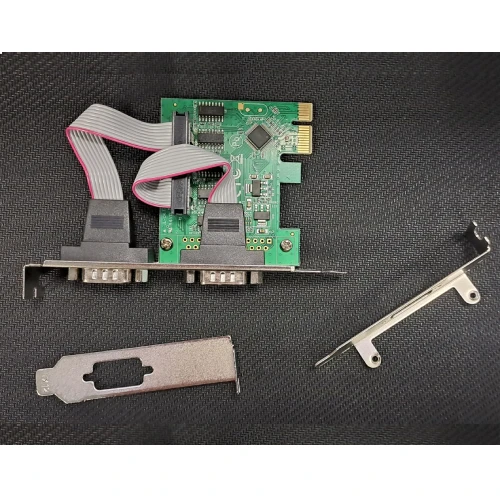 PCI Express Serial اثنين