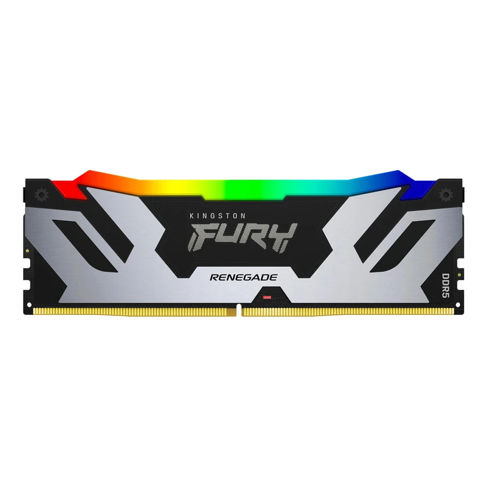 Kingston 16GB FURY RENEGADE DDR5 7200MT/S RGB RAM [KF572C38RSA-16]