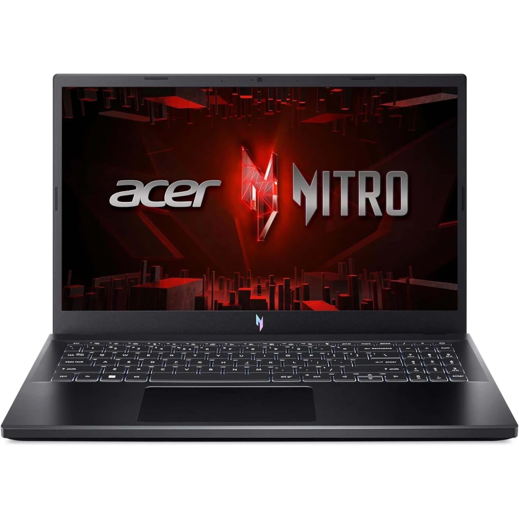 Acer Nitro V 15 ANV Gaming laptop ” Intel Core i5-13420H, 8GB DDR5, 512GB NVMe Storage, GeForce RTX 3050 6GB, DOS ” 15-51-54DX