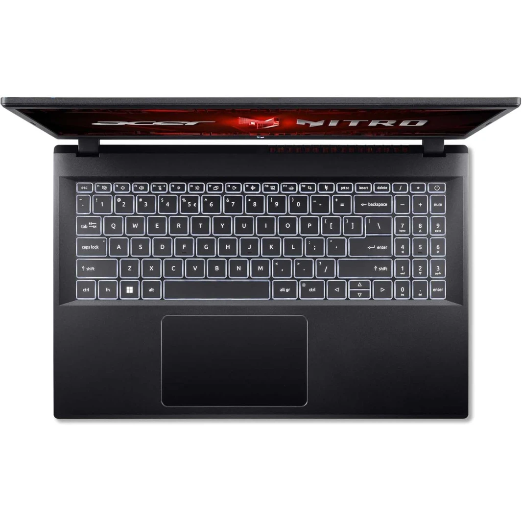 Acer Nitro V 15 ANV Gaming laptop ” Intel Core i5-13420H, 8GB DDR5, 512GB NVMe Storage, GeForce RTX 3050 6GB, DOS ” 15-51-54DX
