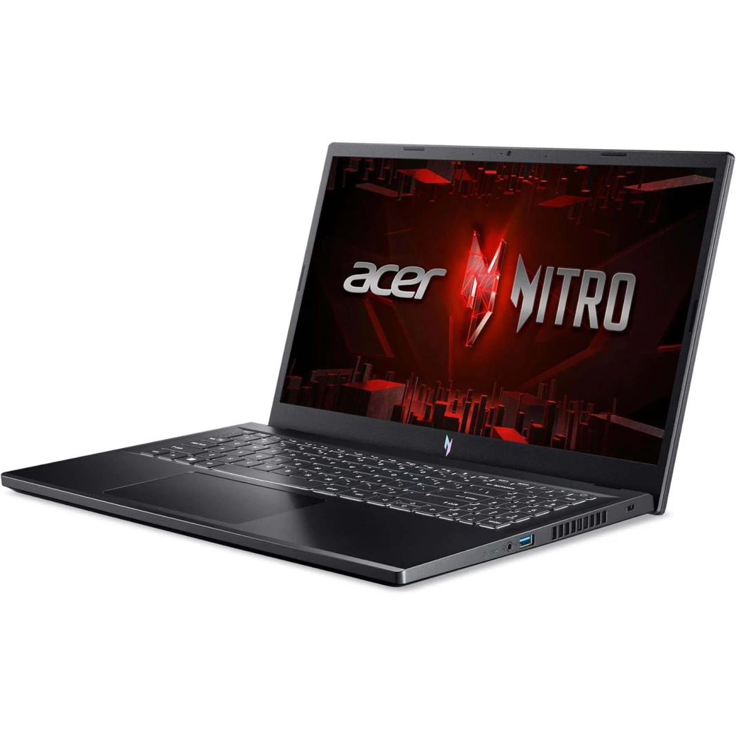 Acer Nitro V 15 ANV Gaming laptop ” Intel Core i5-13420H, 8GB DDR5, 512GB NVMe Storage, GeForce RTX 3050 6GB, DOS ” 15-51-54DX