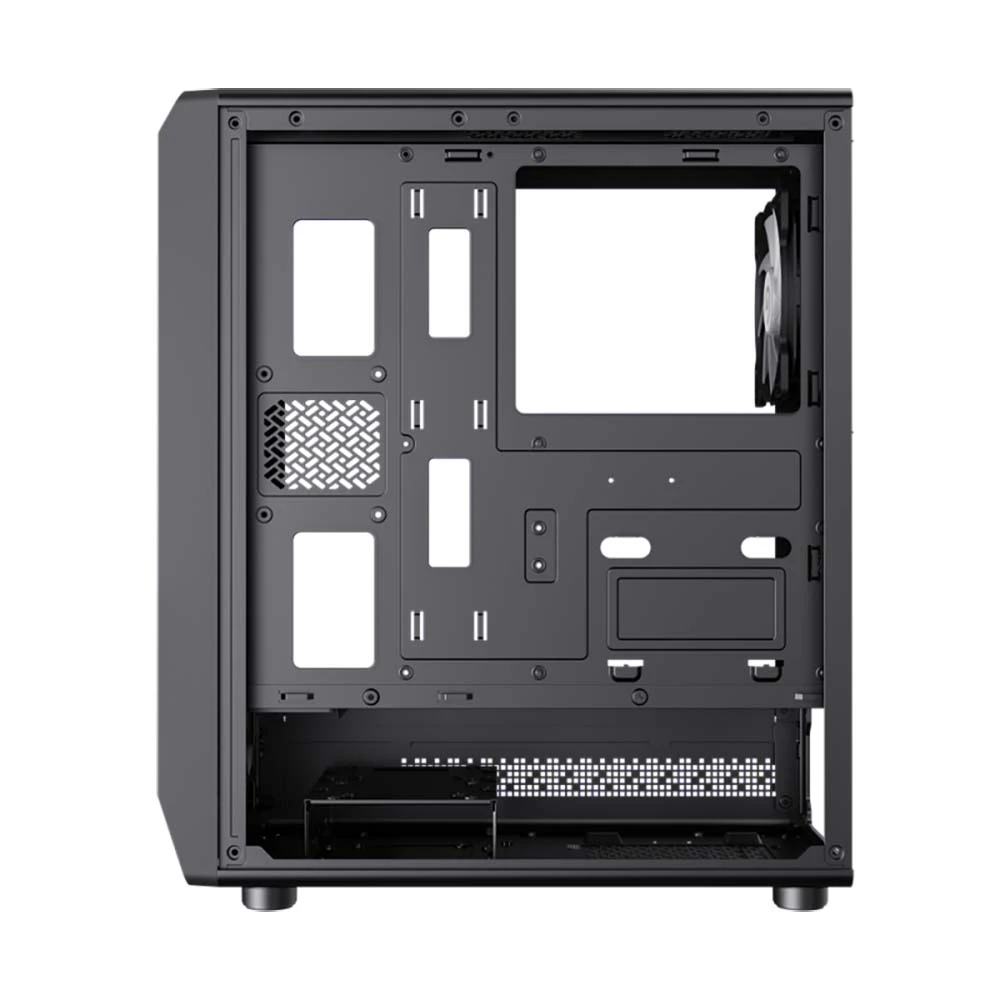 GameMax Forge AB-MID Tower ATX Case Black