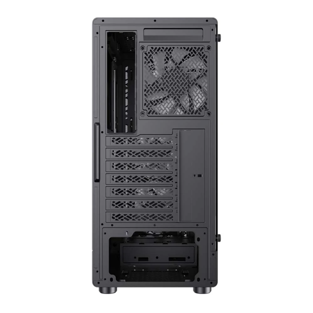 GameMax Forge AB-MID Tower ATX Case Black
