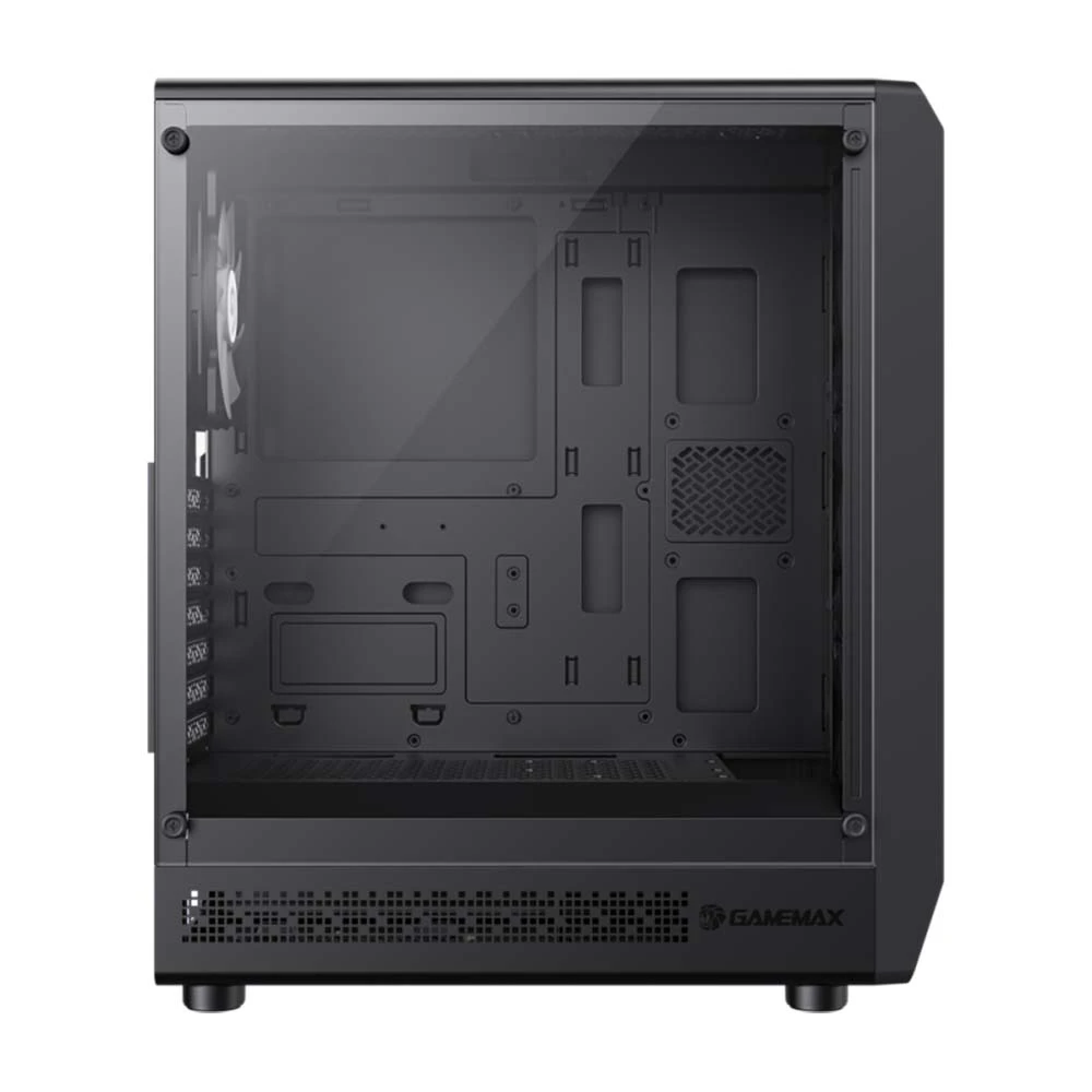GameMax Forge AB-MID Tower ATX Case Black