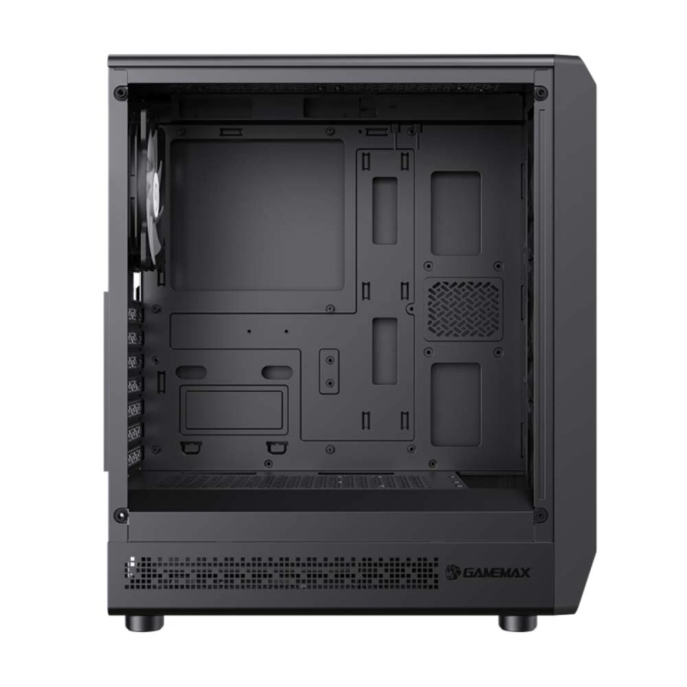 GameMax Forge AB-MID Tower ATX Case Black