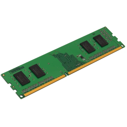 Kingston 4GB (DDR4-2666) PC4-2666 CL19 288-Pin UDIMM Desktop [KVR26N19S6/4]