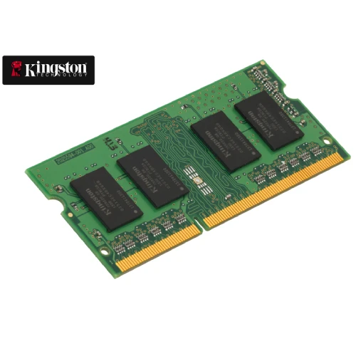 Kingston 4GB / 1600MHz DDR3 دفتر [KVR16S11S8 / 4]
