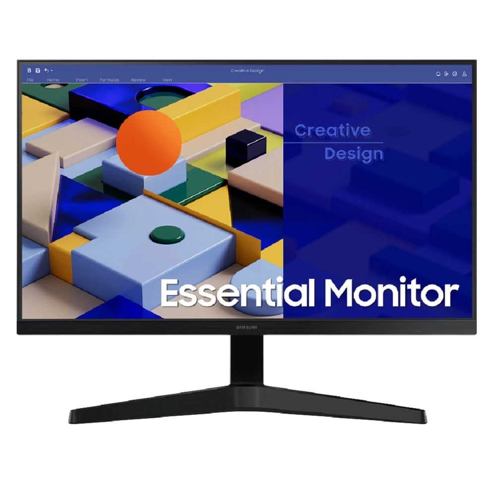 Samsung 22 ″ S3 S31C IPS IPS 75Hz FHD Monitor LS22C310E