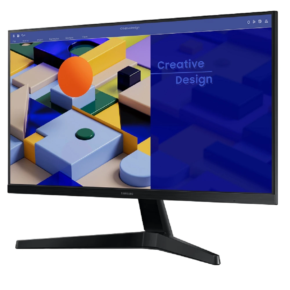 Samsung 22 ″ S3 S31C IPS IPS 75Hz FHD Monitor LS22C310E