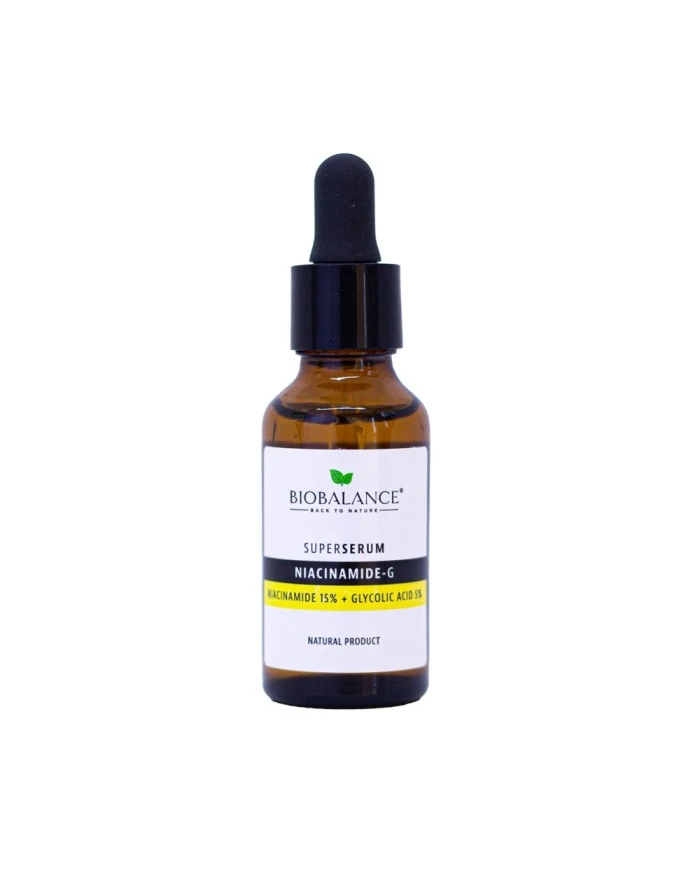 Niacinamide - G  Serum 30ml Bio Balance
