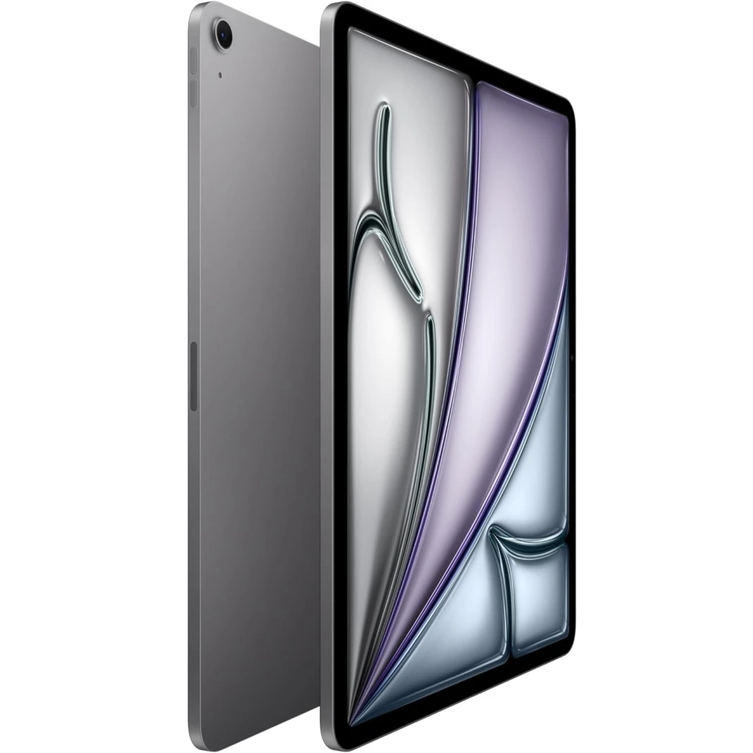 Apple 11 ″ iPad Air (M3 | عرض شبكية العين السائل 11 بوصة | 256GB | Wi-Fi فقط | معرف اللمس | Space Gray)-MCA14LL/a