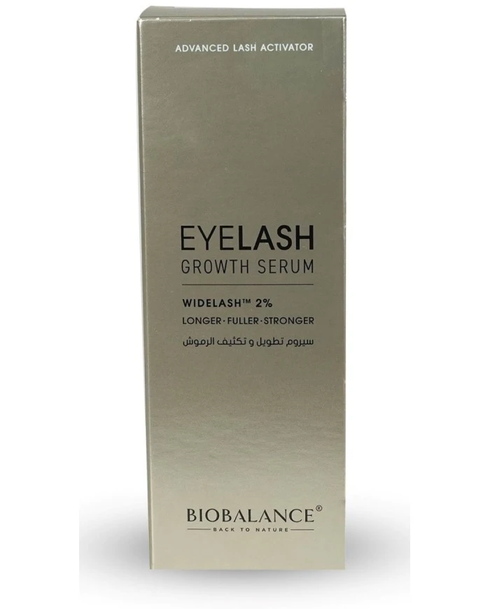 Eyelash Growth Serum 6 ml Bio Balance