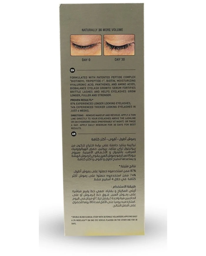 Eyelash Growth Serum 6 ml Bio Balance