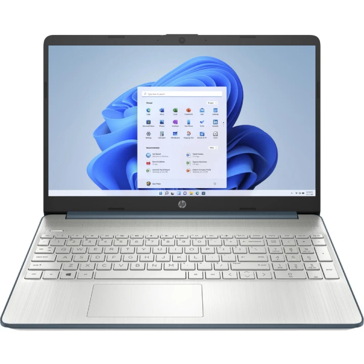 HP Core I5-12 Gen-256gb SSD-8GB-15.6 ″ FHD-Windows 11-Blue-15885WM-A14MMUA