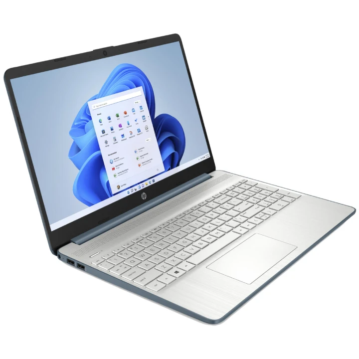 HP Core I5-12 Gen-256gb SSD-8GB-15.6 ″ FHD-Windows 11-Blue-15885WM-A14MMUA