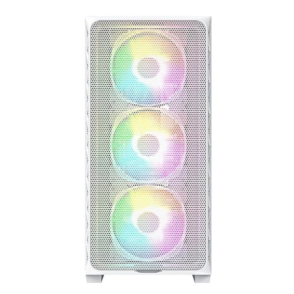 Montech AIR 903 MAX Mid-Tower Case – white color – AIR 903 max white
