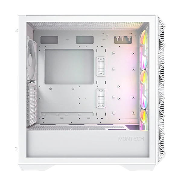 Montech AIR 903 MAX Mid-Tower Case – white color – AIR 903 max white